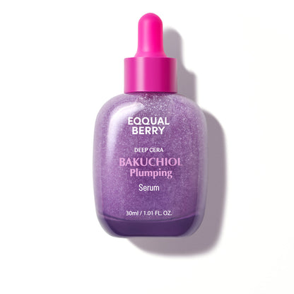 Eqqualberry - Bakuchiol Plumping Serum