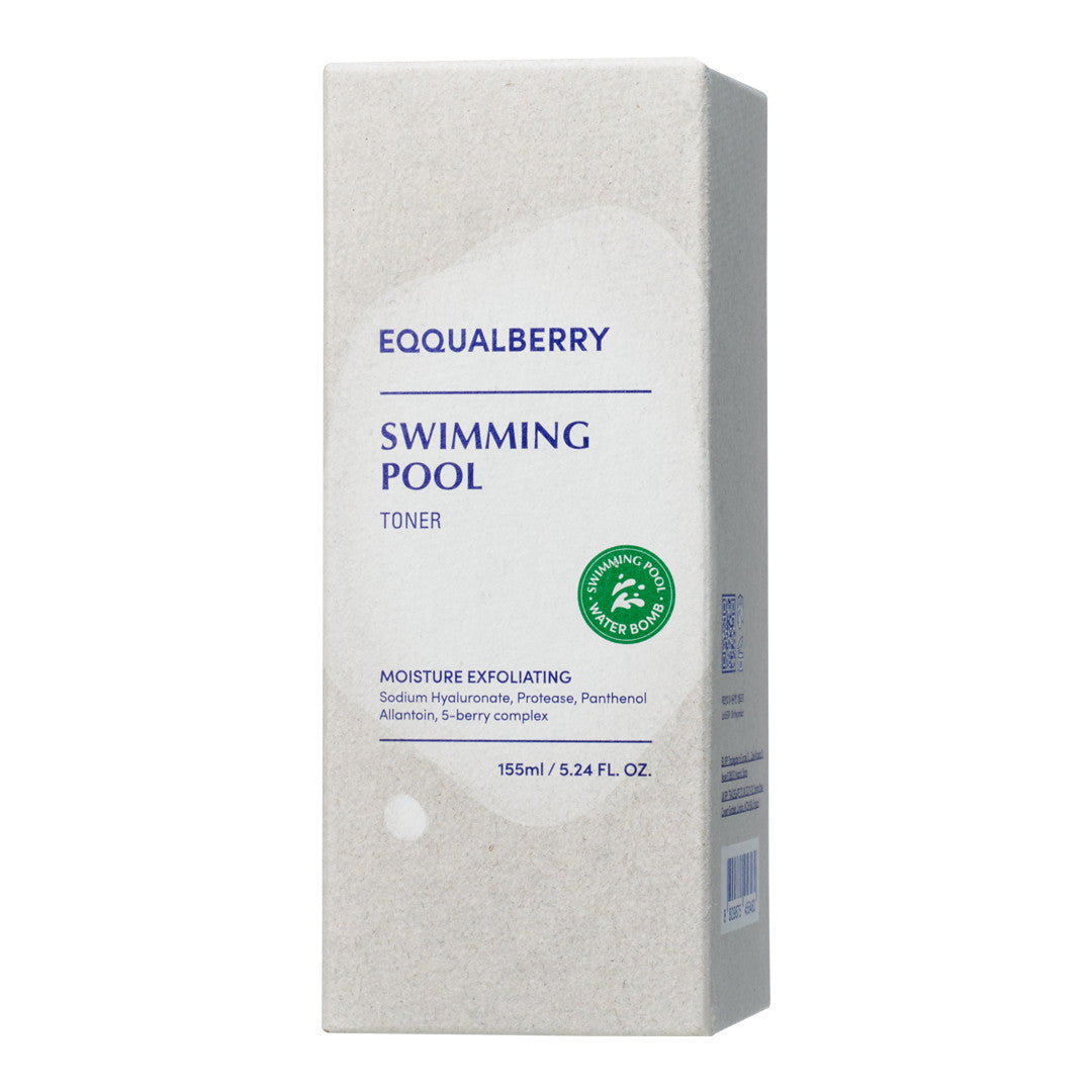 Eqqualberry - Swimming Pool Toner | Eqqualberry at Broadway