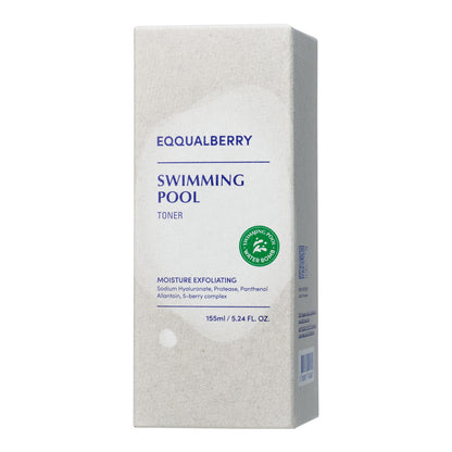 Eqqualberry - Swimming Pool Toner | Eqqualberry at Broadway