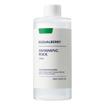 Eqqualberry - Swimming Pool Toner | Eqqualberry at Broadway