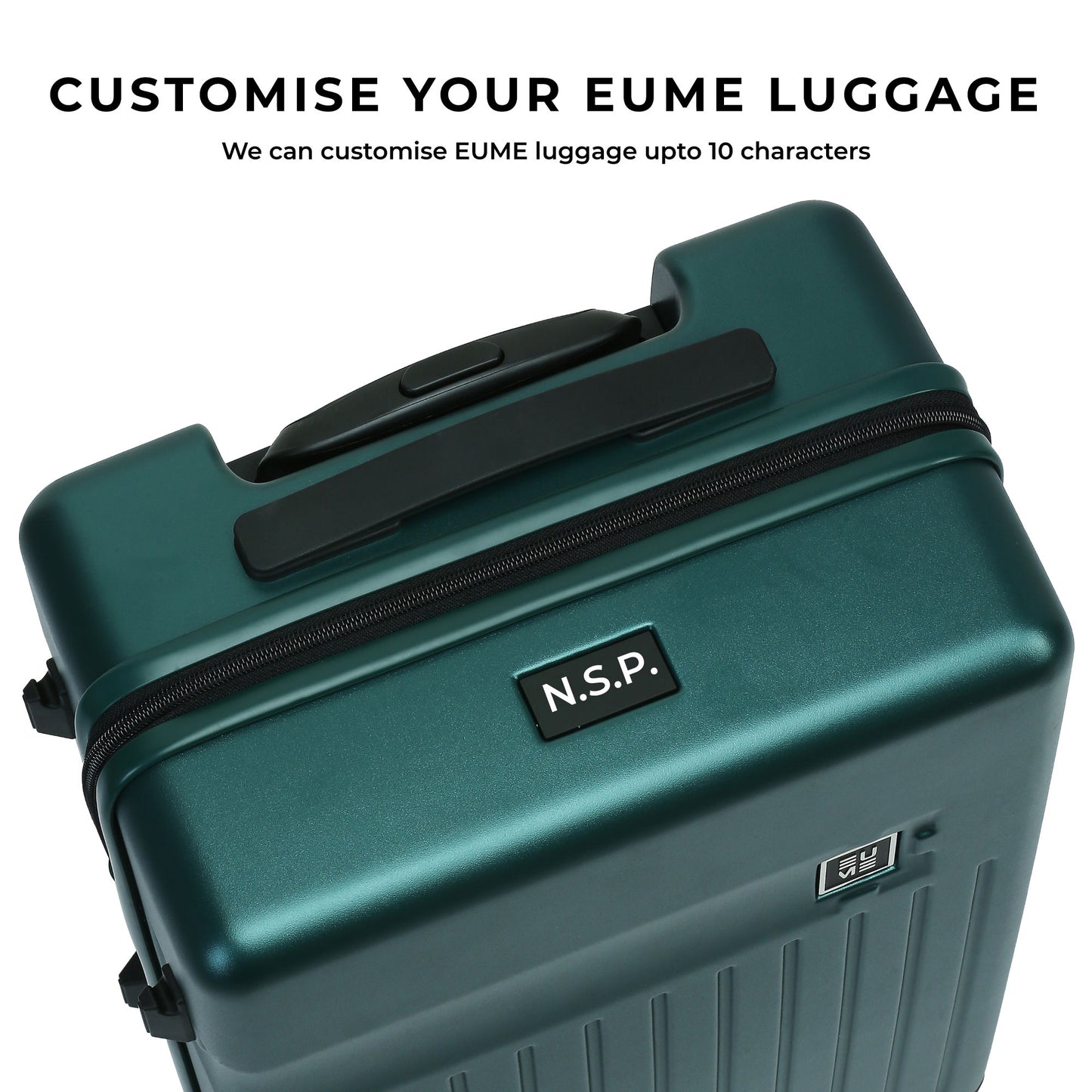 EUME Classic Check-in Large 75cm Luggage