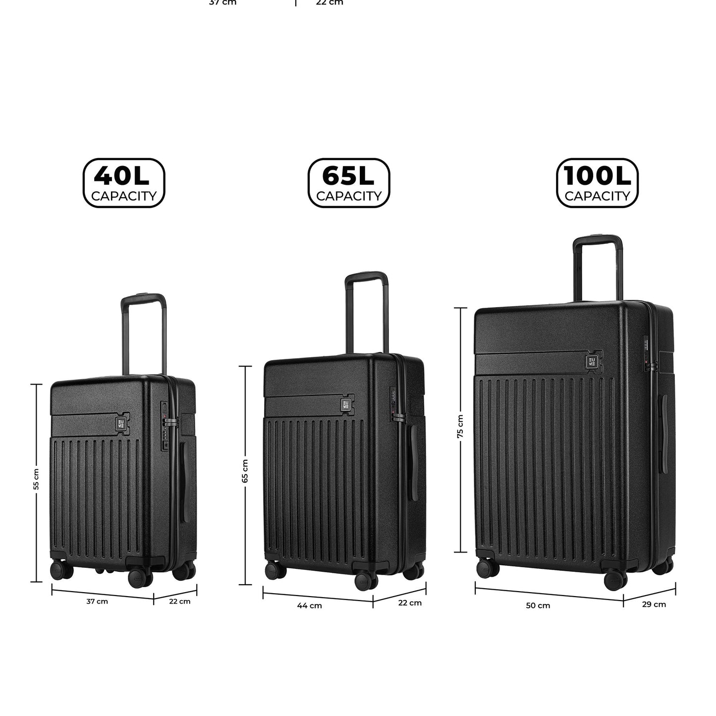 Classic Set of 3