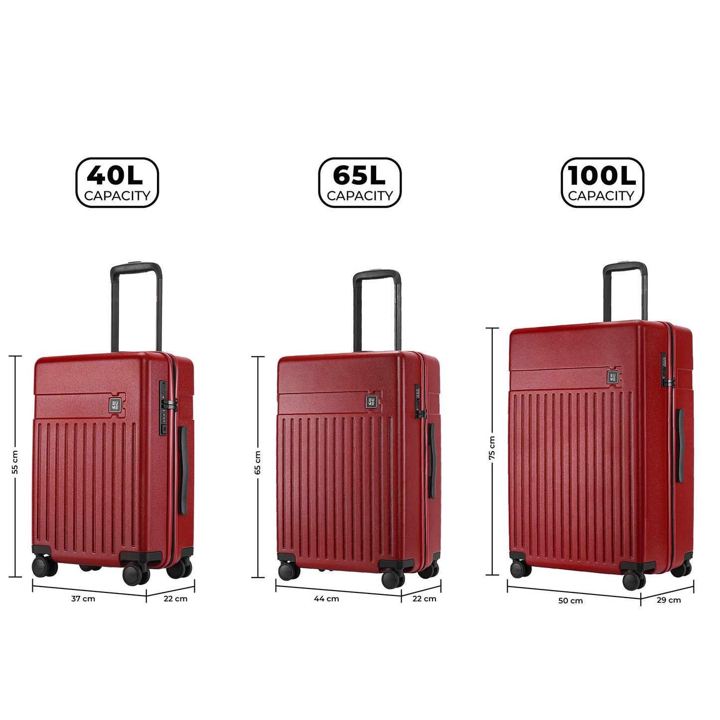 Classic Set of 3