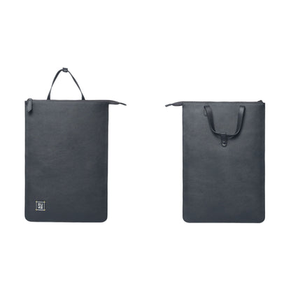 Tech Vegan Leather Laptop Case