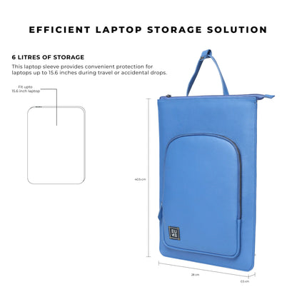 Tech Pro Vegan Leather Laptop Case