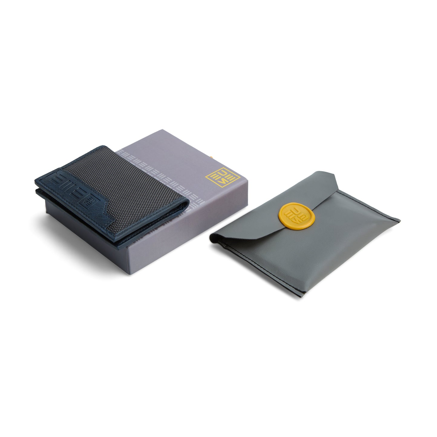 Crest Card Holder