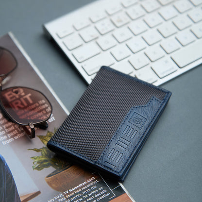 Crest Card Holder