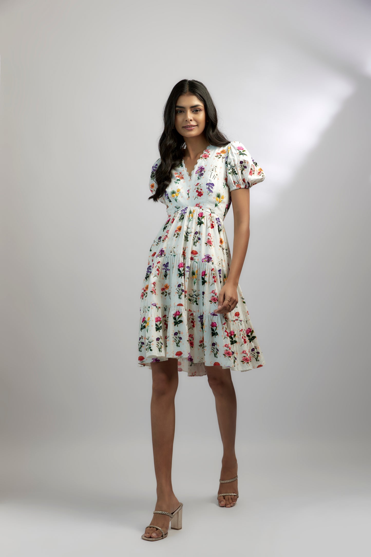 Daisy Dress | Ewoke at Broadway