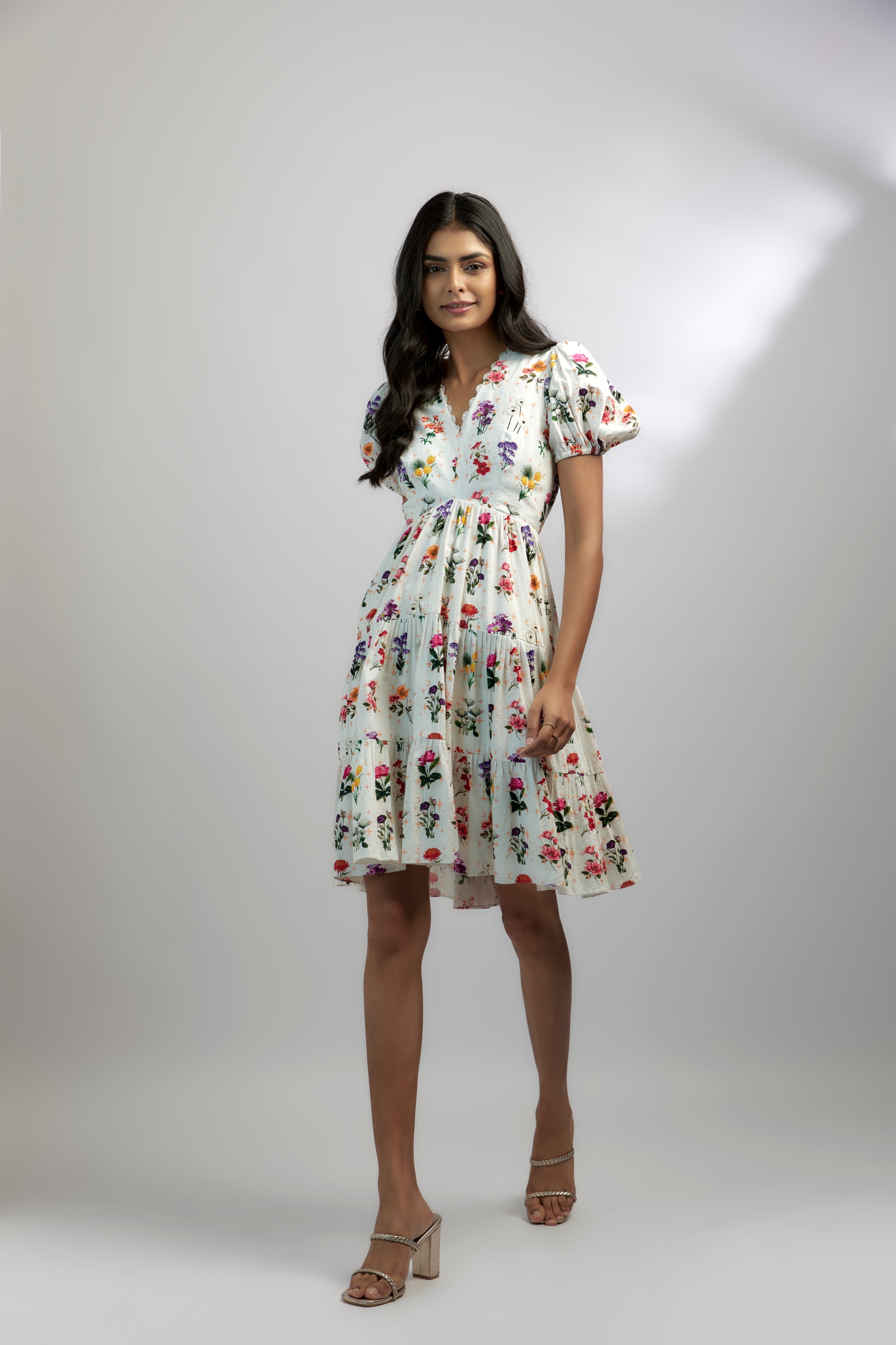 Daisy Dress | Ewoke at Broadway