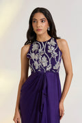 Tara Draped Gown | Ewoke at Broadway