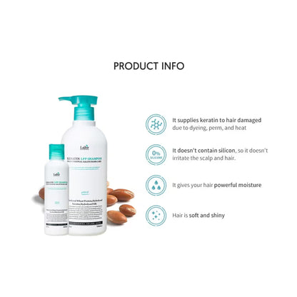 Lador Keratin Lpp Shampoo | Lador at Broadway