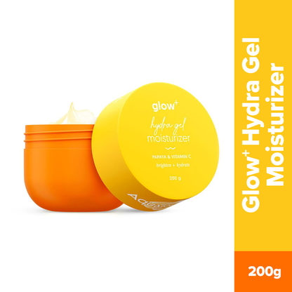 Glow+ Hydra Gel Moisturizer | Aqualogica at Broadway