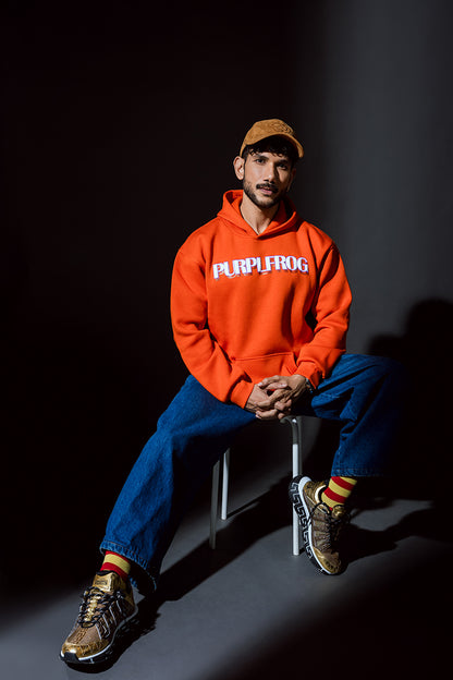 PurplFrog - THE GUARDIAN ANGEL HOODIE