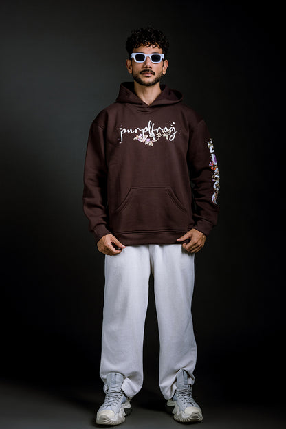 PurplFrog - CELESTIAL DREAMS HOODIE