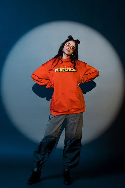 PurplFrog - THE LAST OF THE OG's HOODIE