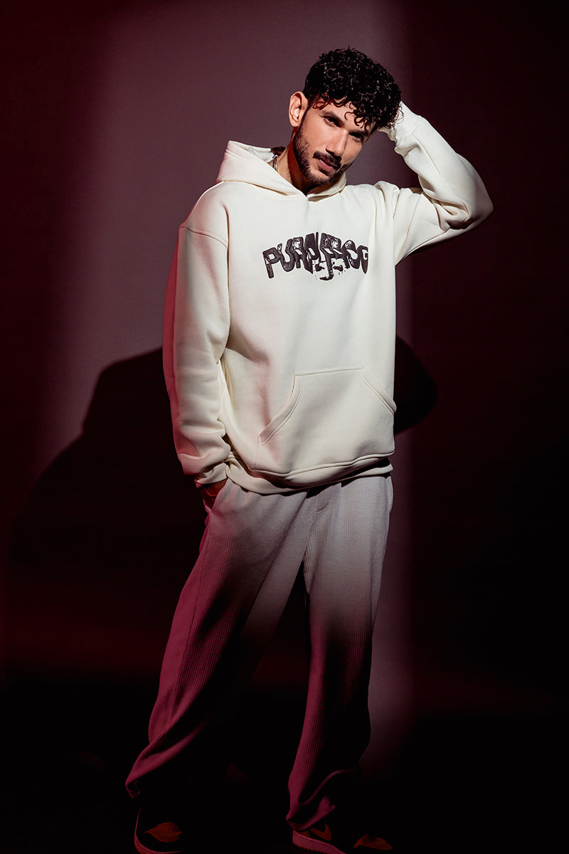 PurplFrog - THE MIRAGE HOODIE