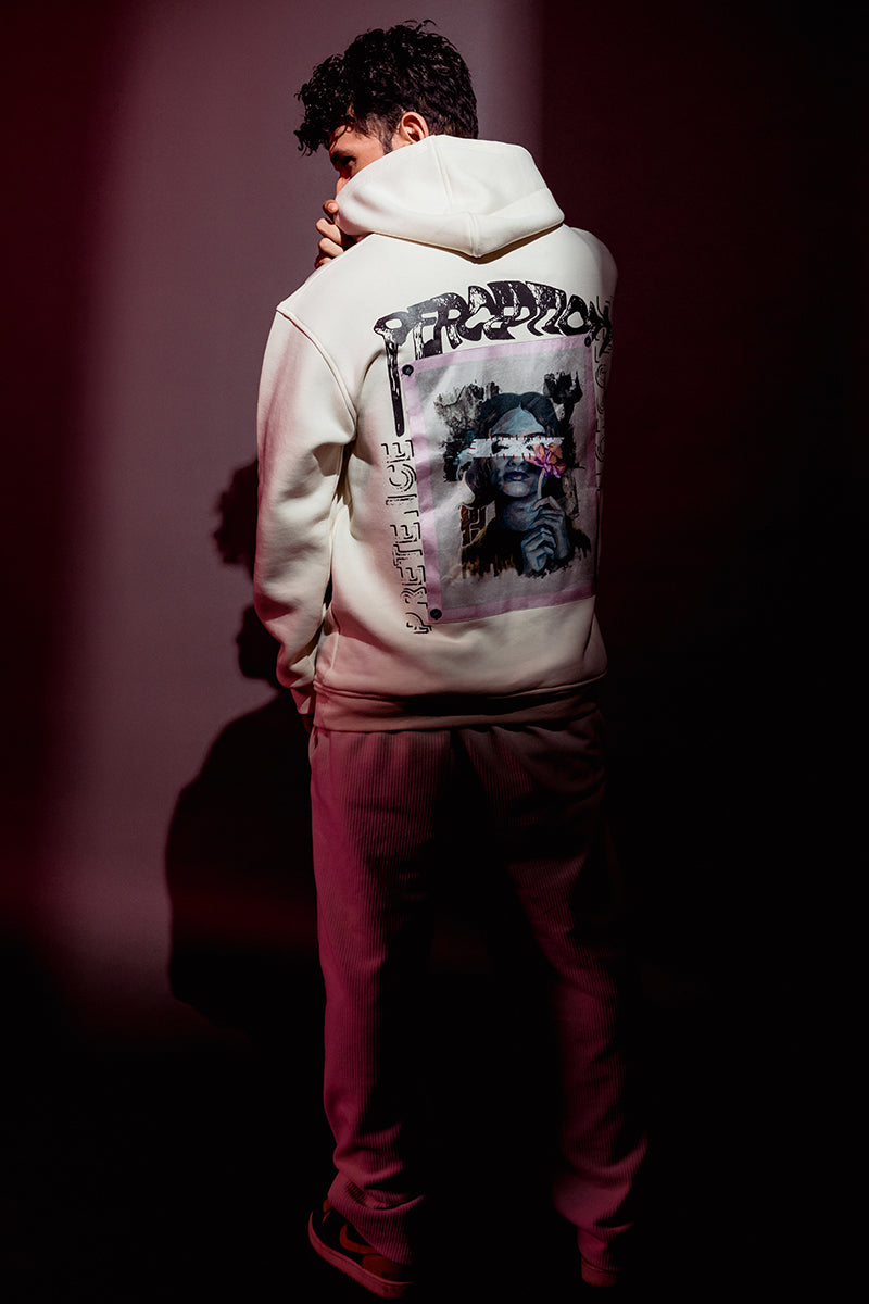 PurplFrog - THE MIRAGE HOODIE