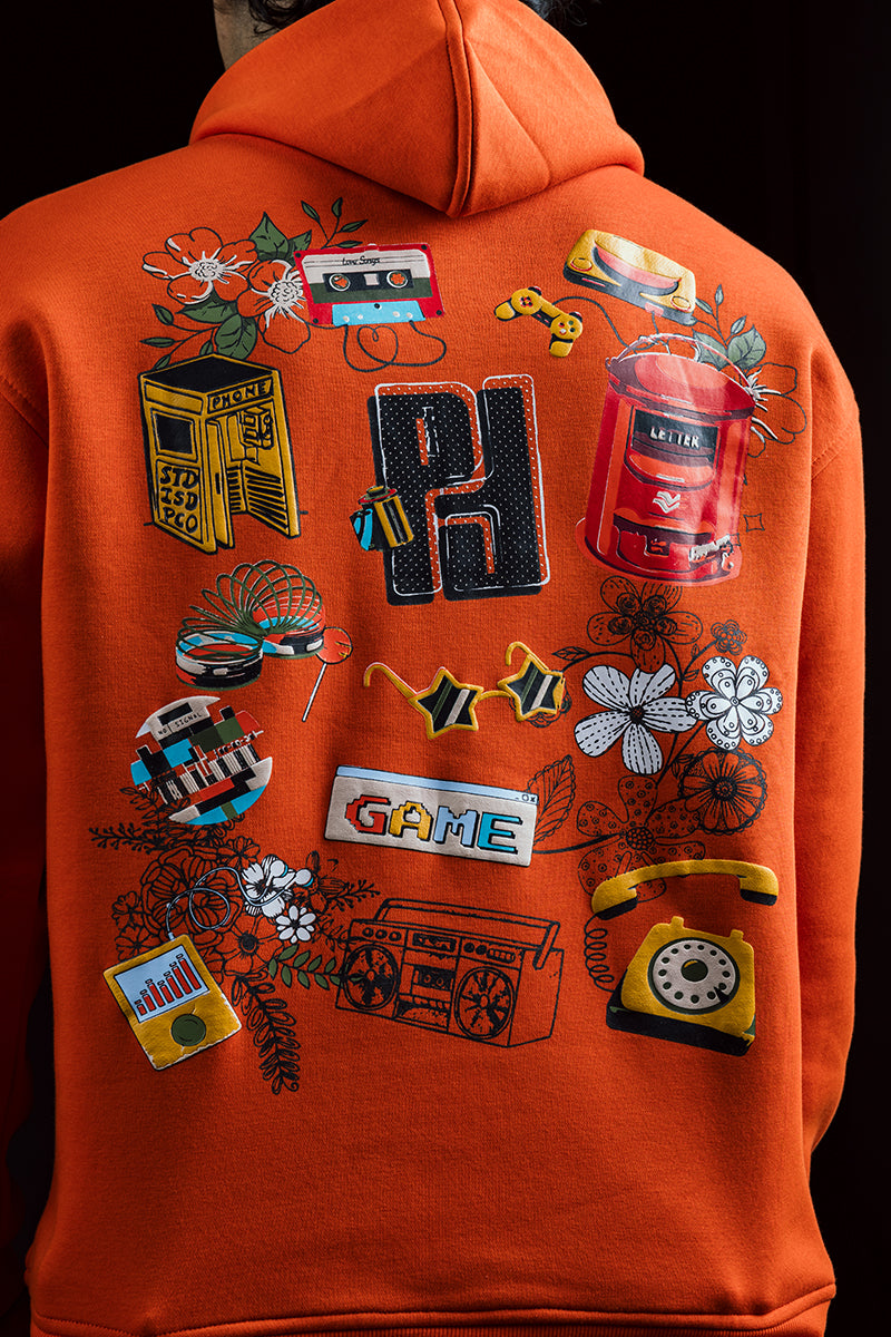 PurplFrog - THE LAST OF THE OG's HOODIE