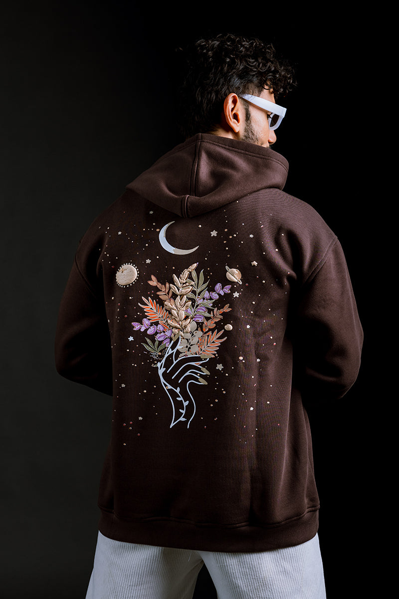 PurplFrog - CELESTIAL DREAMS HOODIE