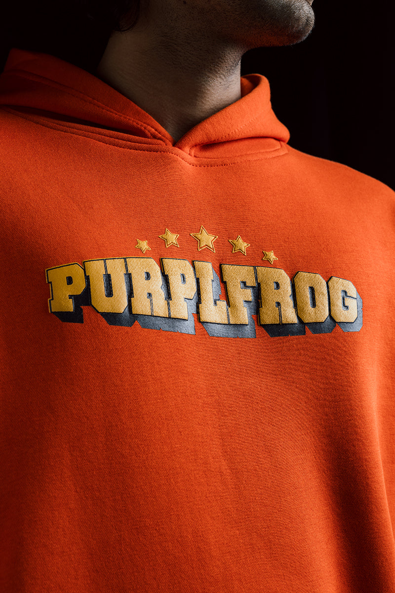 PurplFrog - THE LAST OF THE OG's HOODIE
