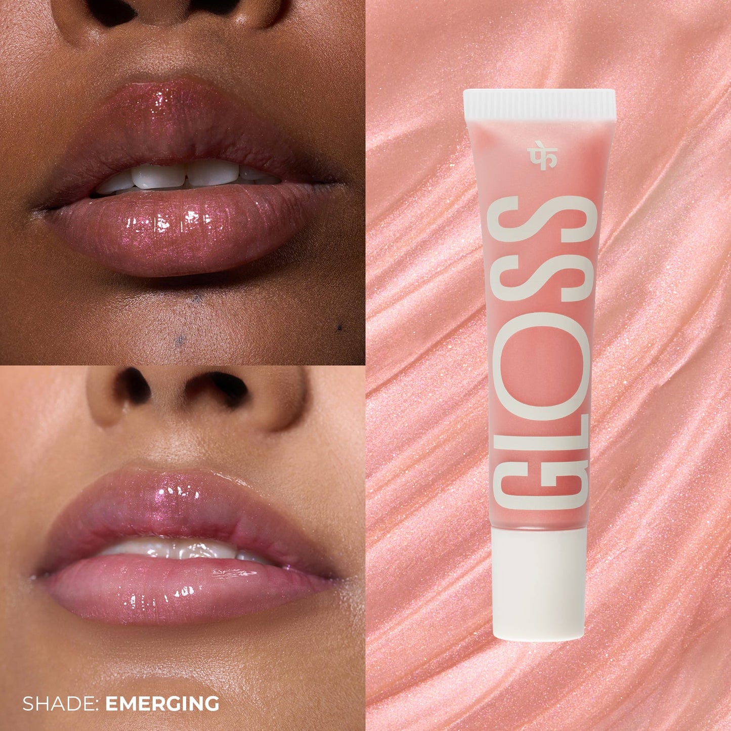 Peptide Glaws Gloss - Lip Gloss