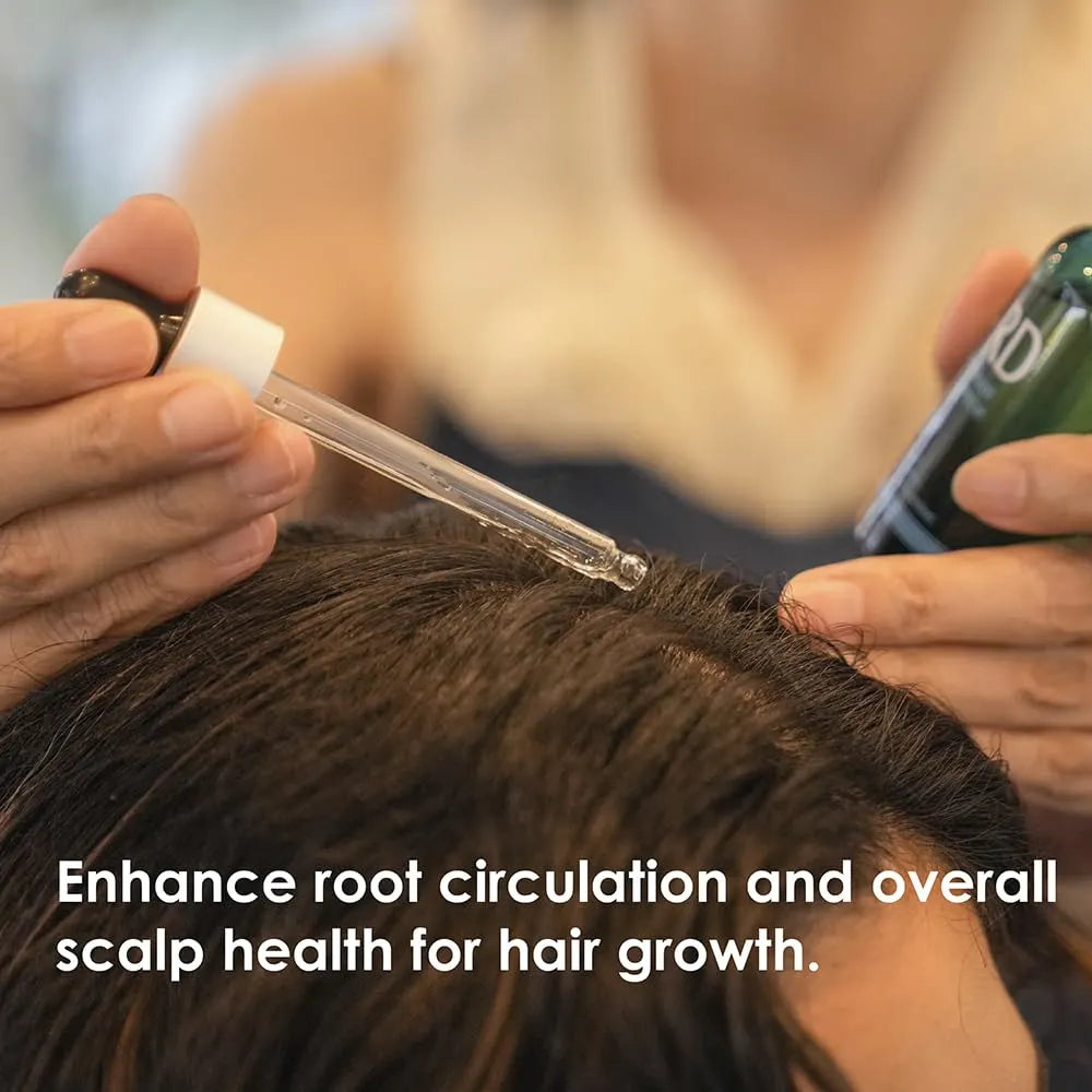 SH-RD Full Thick Hair Loss Scalp Essence | Sulfate-Free & Silicone-Free | Scalp Treatment for Thinning Hair