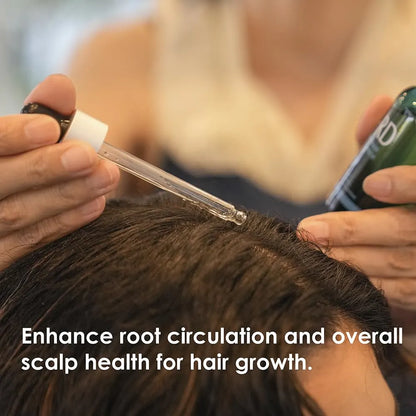 SH-RD Full Thick Hair Loss Scalp Essence | Sulfate-Free & Silicone-Free | Scalp Treatment for Thinning Hair