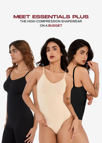 Essentials Plus Bodysuit Bodyshaper