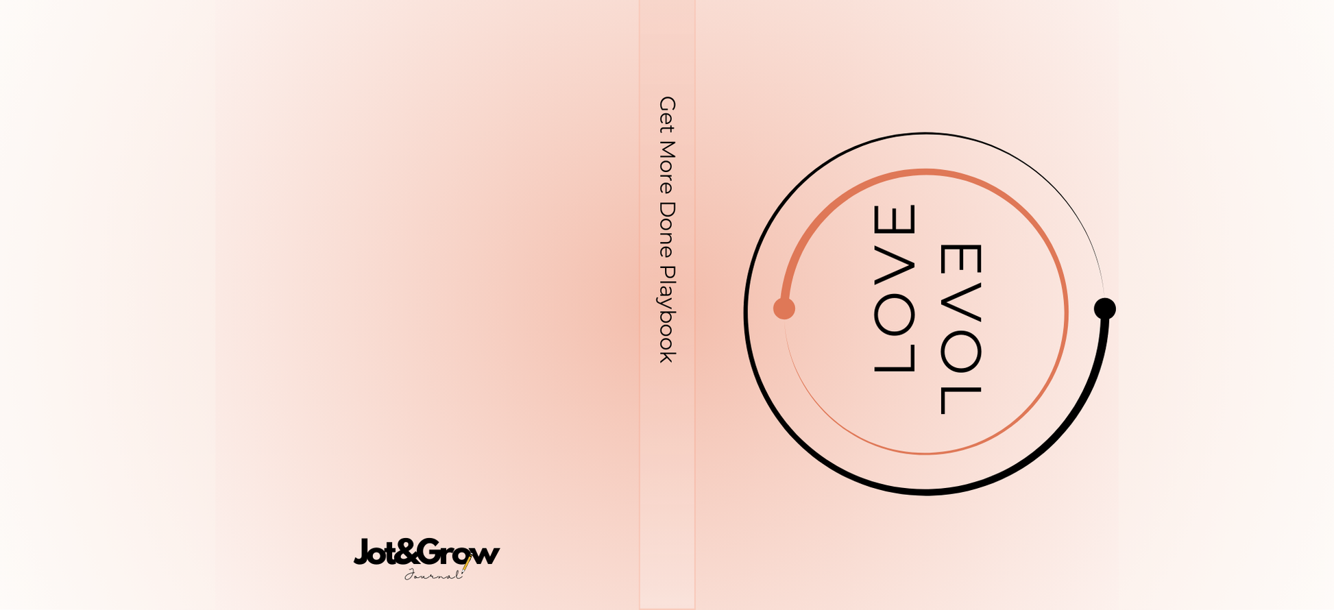 Love Evol | Jot and Grow at Broadway