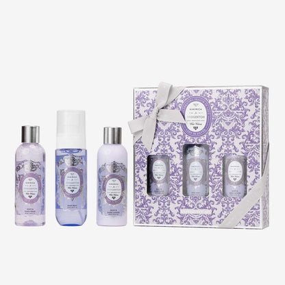 Lady In Silver Experience Set 3 in 1