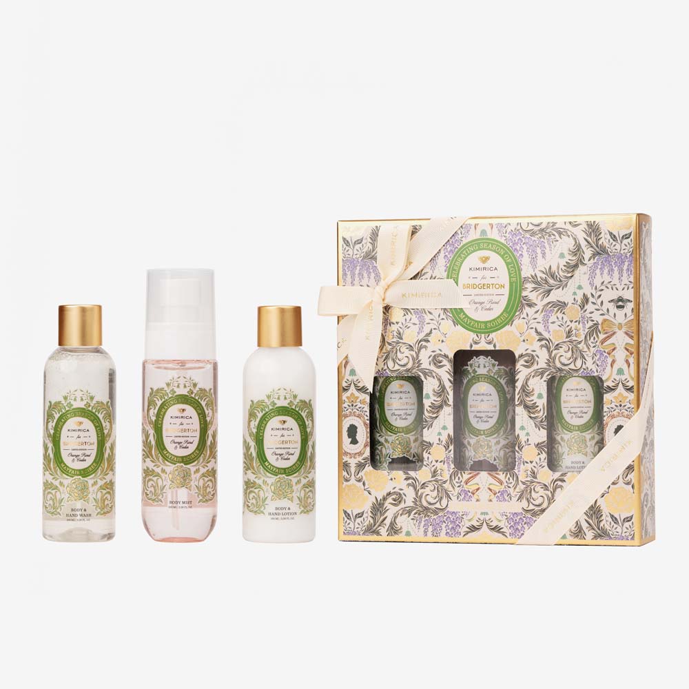 Mayfair Soiree Experience Set 3 in 1