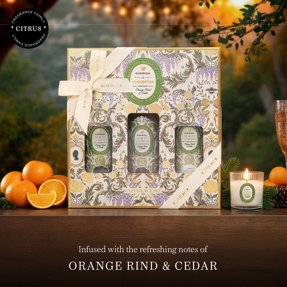 Mayfair Soiree Experience Set 3 in 1