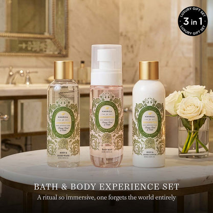 Mayfair Soiree Experience Set 3 in 1