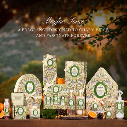 Mayfair Soiree Experience Set 3 in 1
