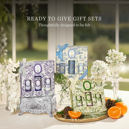 Mayfair Soiree Experience Set 3 in 1