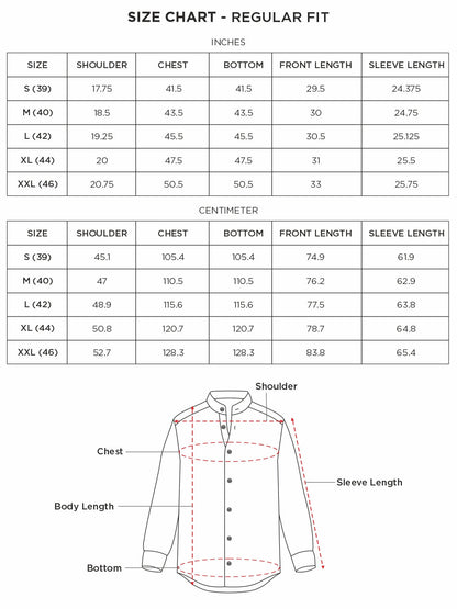 Extended Mandarin Collar White Shirt - Explore