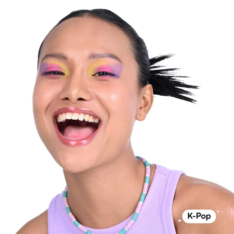 #color_kpop - pastel pop