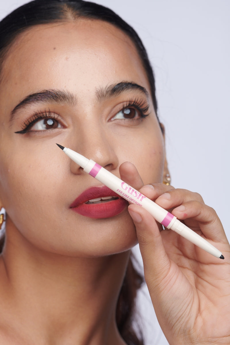 Eye Like Options - 2-in-1 Eyeliner & Kajal