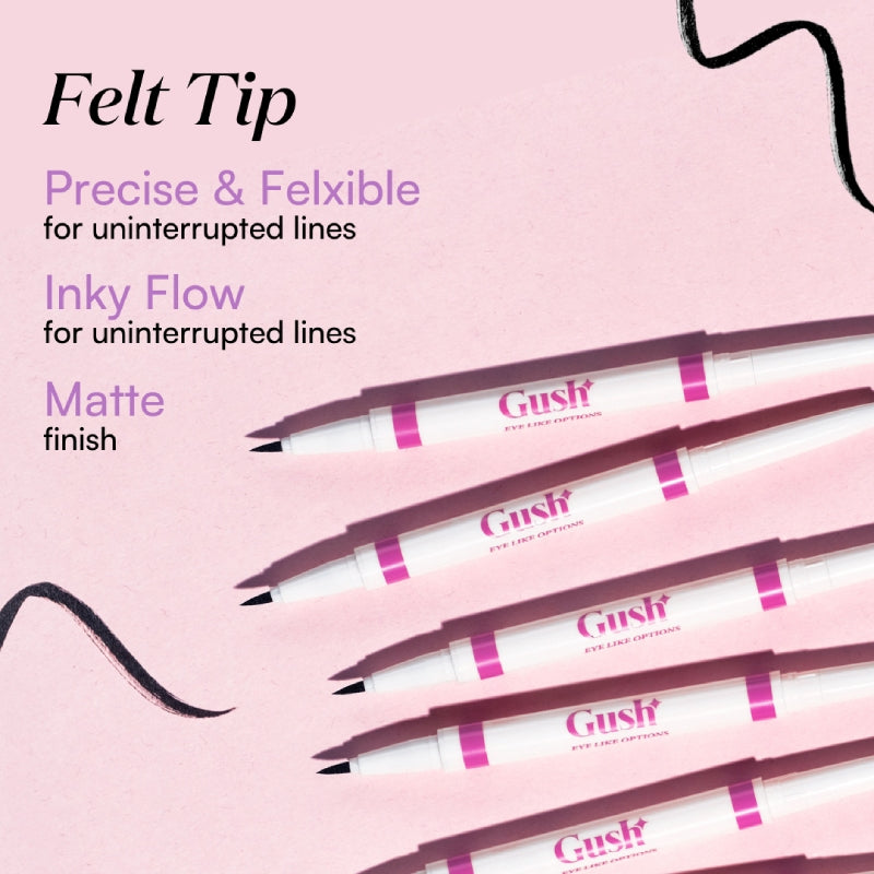 Eye Like Options - 2-in-1 Eyeliner & Kajal