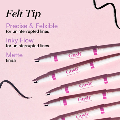 Eye Like Options - 2-in-1 Eyeliner & Kajal