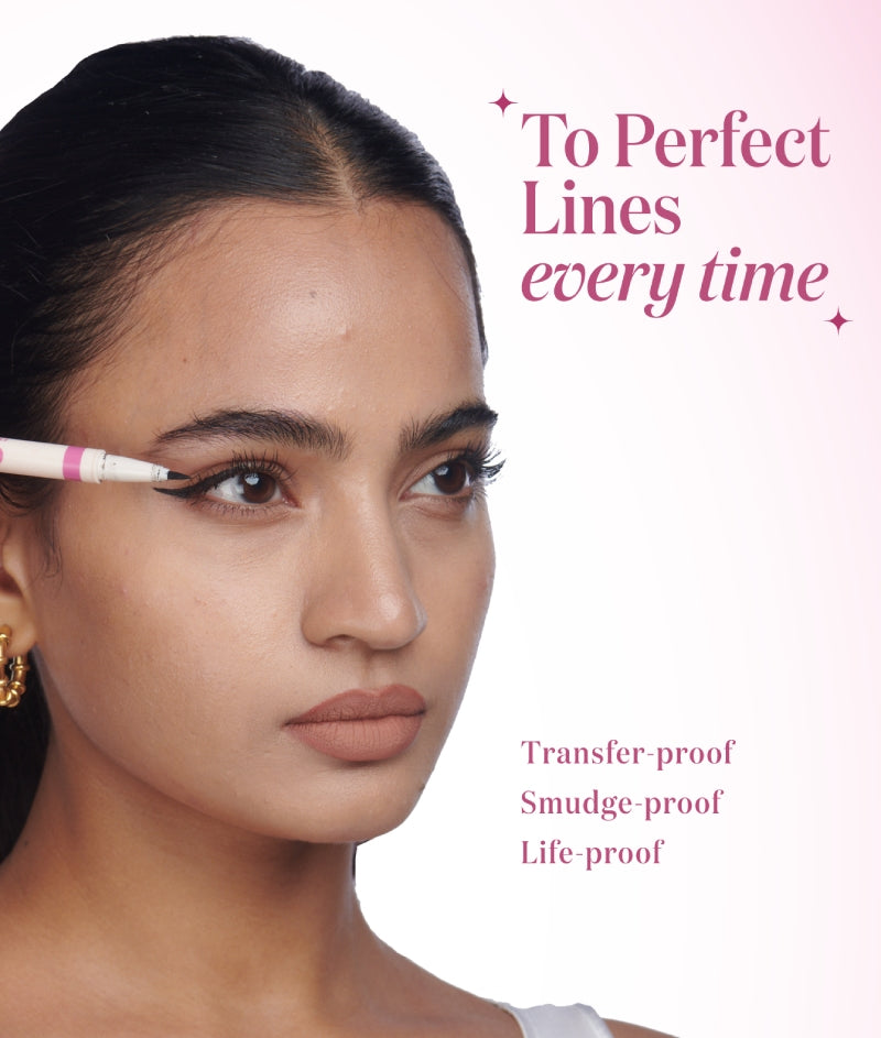 Eye Like Options - 2-in-1 Eyeliner & Kajal