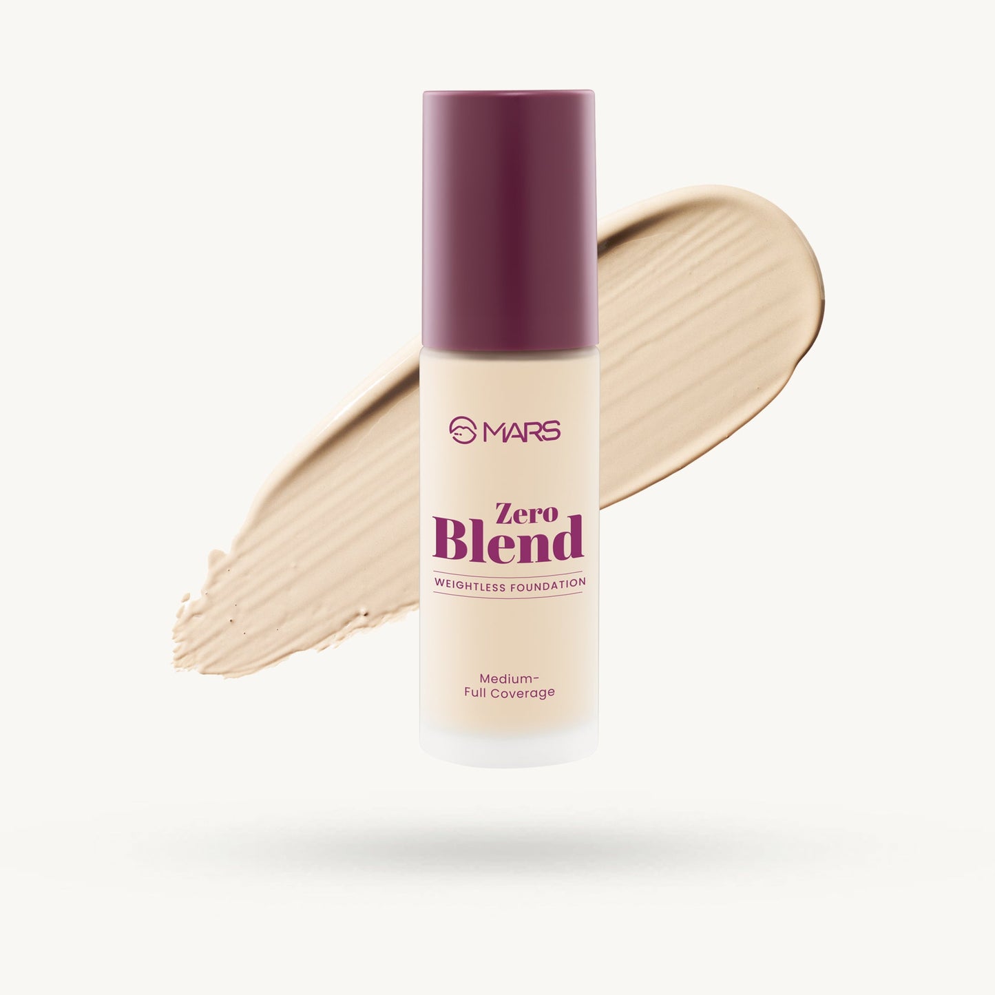 Your Zero Blend Foundation
