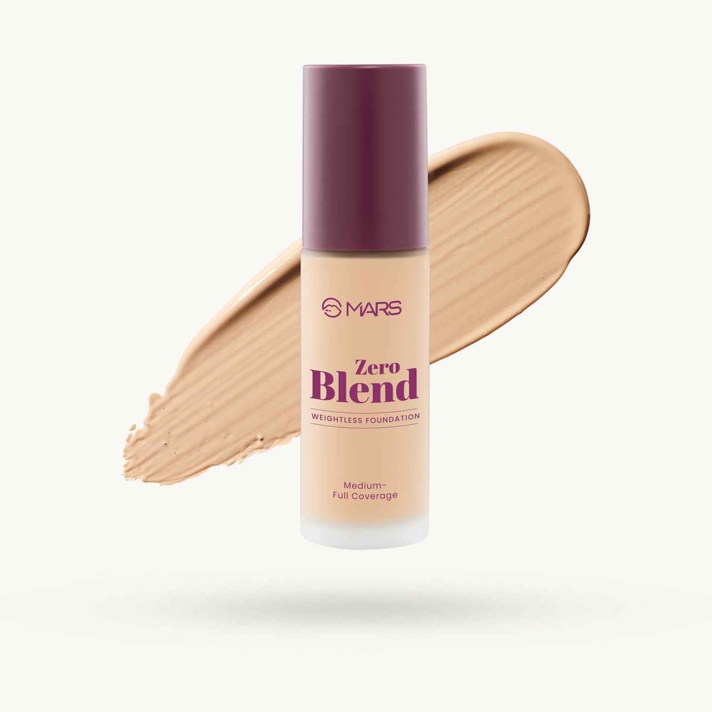 Your Zero Blend Foundation
