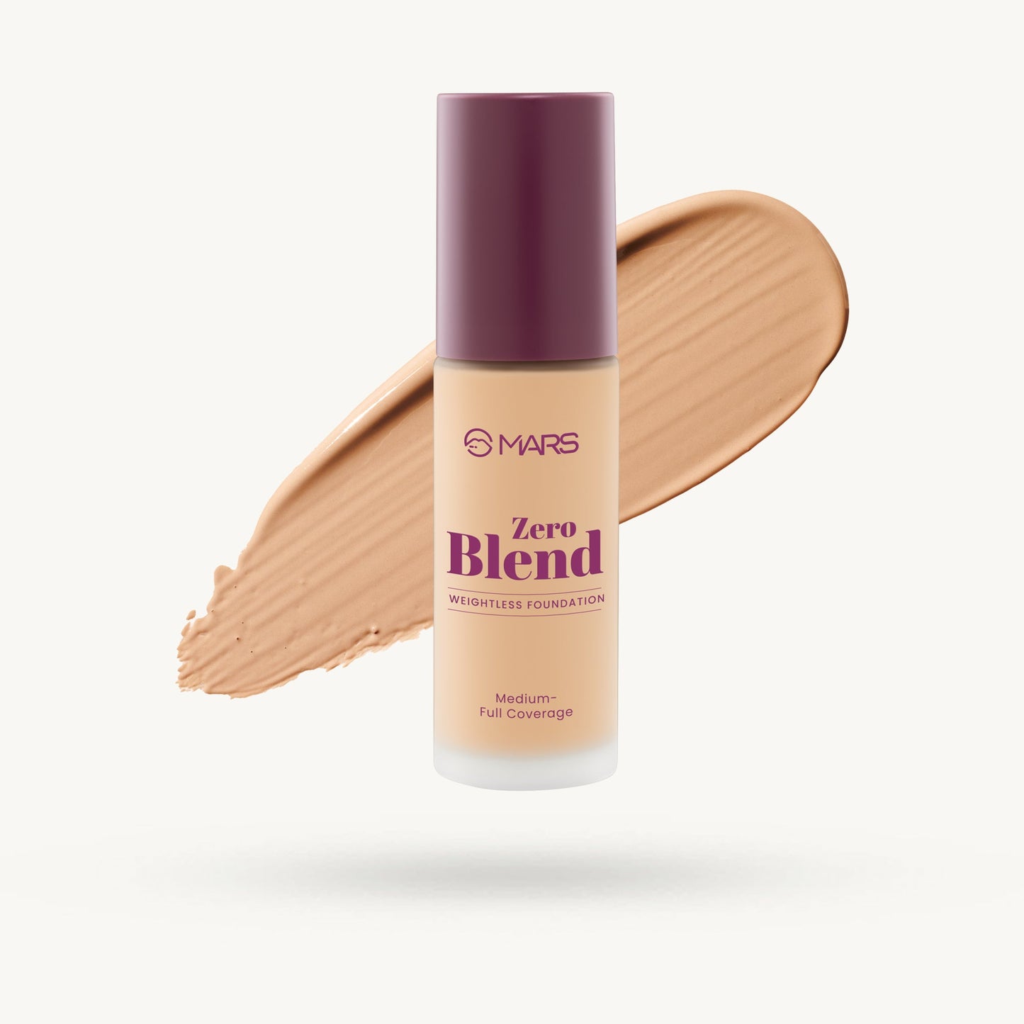 Your Zero Blend Foundation