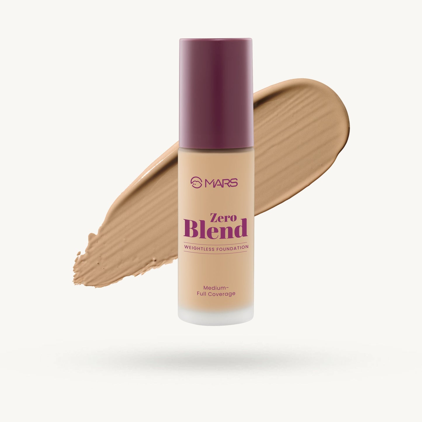 Your Zero Blend Foundation