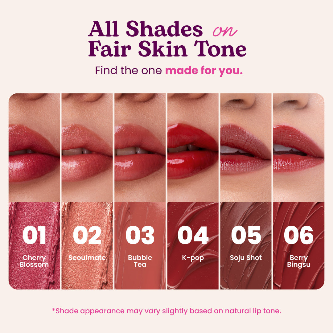 Glossified Lip Plumper