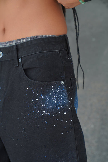 GALAXY DUST VALKYRE JEANS