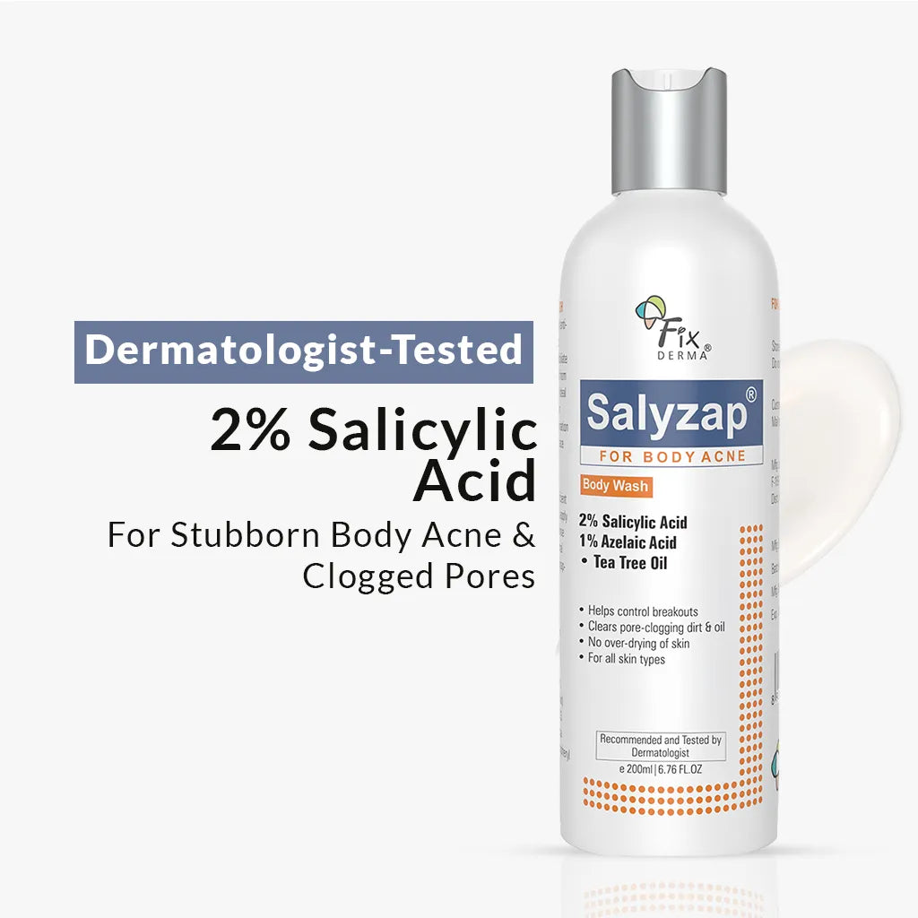 Salyzap Body Wash 200g