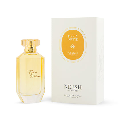 FLORA DIVINE | NEESH at Broadway