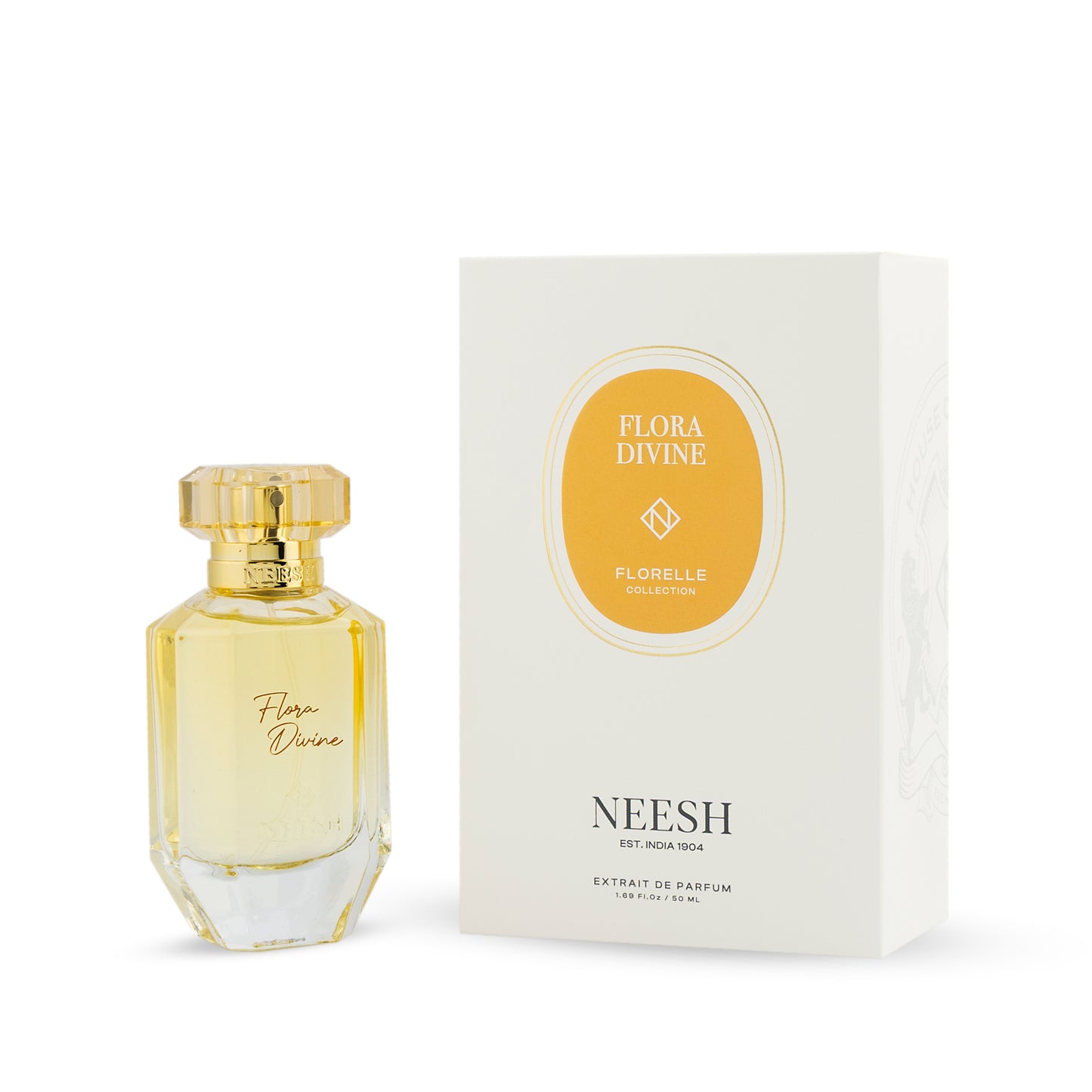 FLORA DIVINE | NEESH at Broadway